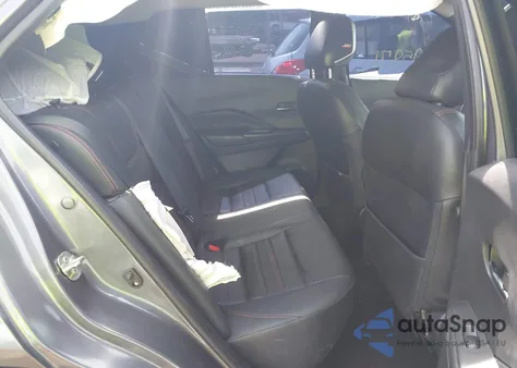 2020 Nissan Kicks Sr из США, поврежденный, VIN 3N1CP5DV3LL541436